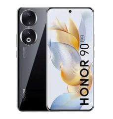 Honor 90 Ice Téléphone portable d'occasion a 99% Feather Blue avec 16Go de Ram