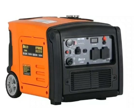 Groupe électrogène 5KW ou 6.25KVA (Essence)