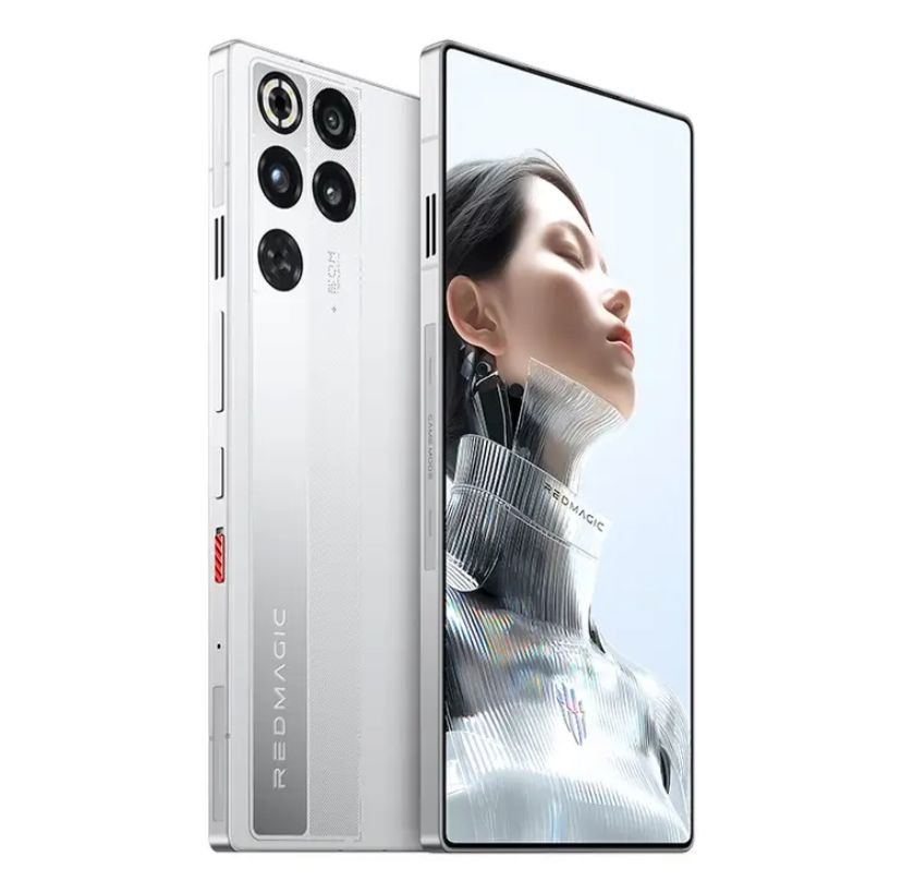 Nubia Red magic 11 pro téléphone portable androïde gaming phone tout neuf de 12/16GB de Ram